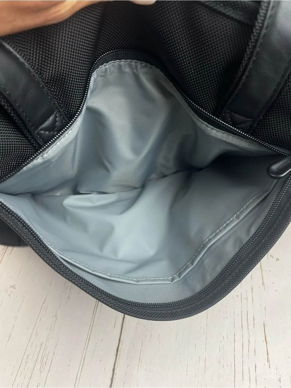 Briggs & Riley Baseline Traveler Tote Bag *Luggage Trolley Sleeve